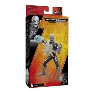 Power Rangers‎ Lightning Collection Mighty Morphin X Cobra Kai Skeleputty NEW